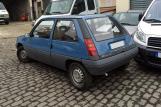 Renault Estafette Renault 15 TL