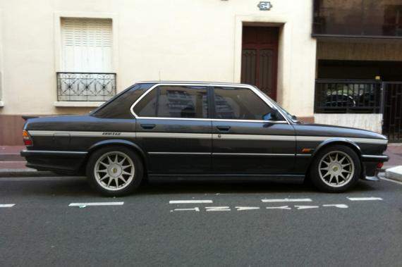 Bmw serie 5 dure de vie #7