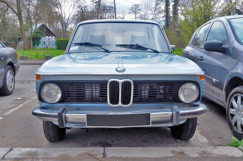 Bmw 1802 parts #7