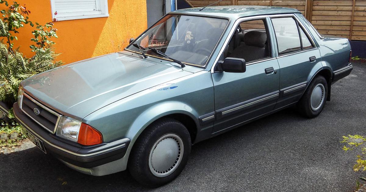 Ford Orion — Википедия