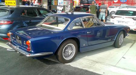 Voiture de collection « Maserati 3500 GT »