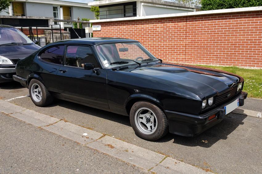 Voitures de collection ford capri #9